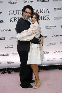 Guido Maria Kretschmer for Bridgerton 'The Regency Dinner' in Hamburg