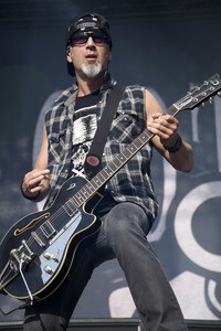 Rockavaria 2016 Festival in München