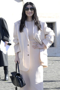 Festival di Sanremo 2026 Teilnehmer in Rom