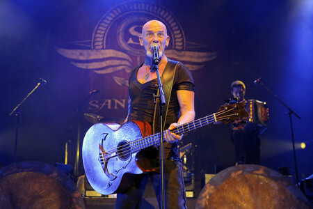 Konzert von Santiano in Hamburg