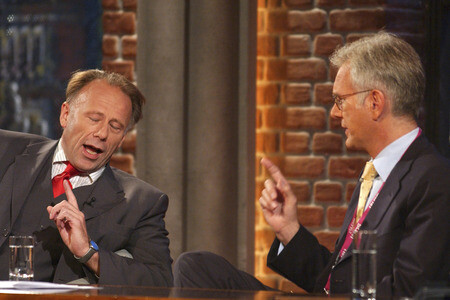 Late-Night-Show 'Die Harald Schmidt Show' in Köln