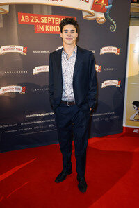 Filmpremiere 'Die Schule der magischen Tiere 4' in Essen