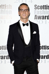 Scottish Fashion Awards 2014, London