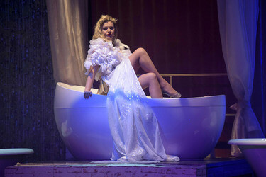 Premiere der Show 'Seifen Oper' in Berlin