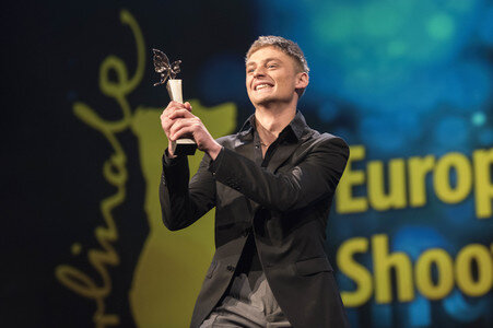 Präsentation der European Shooting Stars 2018, Berlinale 2018