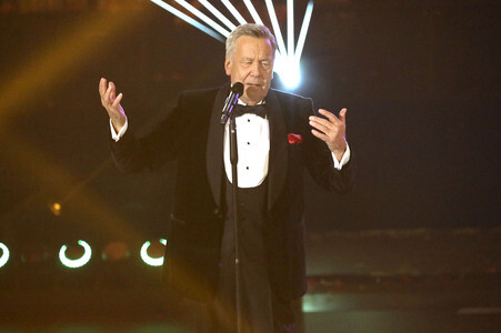 TV-Show 'Silvester-Schlagerbooom 2026 live - Die Wunderlichtershow!' in München