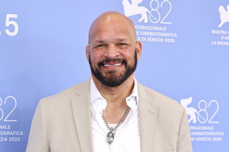 Photocall 'The Smashing Machine', Internationale Filmfestspiele von Venedig 2025