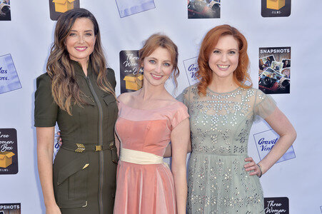 Filmpremiere 'Snapshots' in Beverly Hills