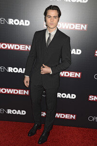 Filmpremiere 'Snowden' in New York