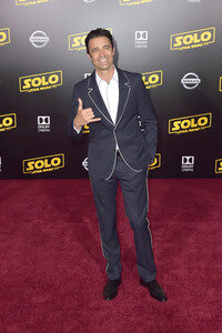 Filmpremiere 'Solo: A Star Wars Story' in Los Angeles