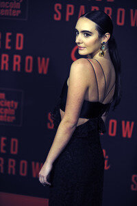 Filmpremiere 'Red Sparrow' in New York