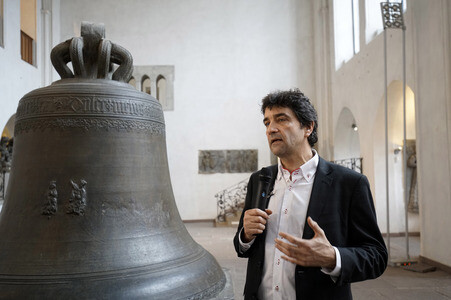 Paul Spies ist neuer Direktor des Berliner Stadtmuseum