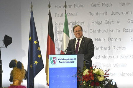 Staatspreis des Landes Nordrhein-Westfalen in Köln