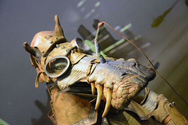 Ausstellungseröffnung 'Star Wars Identities' in Köln