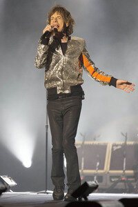 Konzert der Rolling Stones in Hamburg