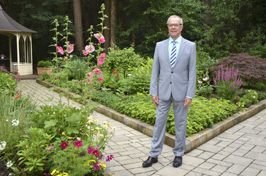 Fototermin 'Sturm der Liebe' in Geiselgasteig