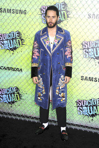 Filmpremiere von 'Suicide Squad' in New York