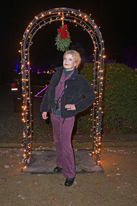 Feierliche Eröffnung von Weihnachten im Tierpark 2025 in Berlin