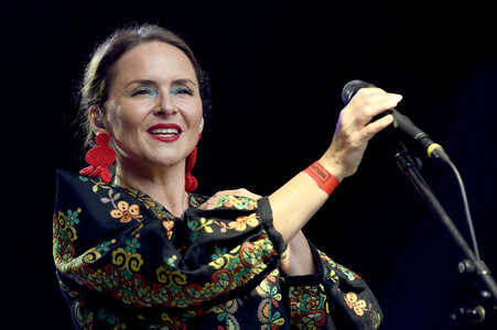 Konzert von Emiliana Torrini in Hannover
