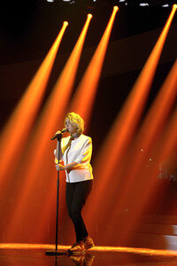 Generalprobe zur TV-Show 'Eurovision Song Contest - Unser Song 2017' in Köln