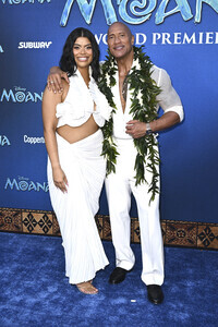 Fimpremiere 'Vaiana' in Los Angeles