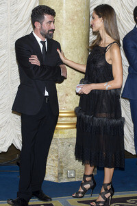 'Vanity Fair Personality of the Year' Gala in Madrid
