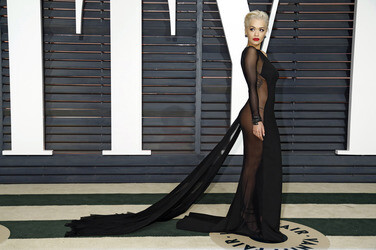 Vanity Fair Oscar Party 2015, Beverly Hills