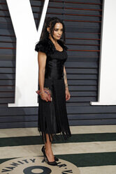 Vanity Fair Oscar Party 2015, Beverly Hills