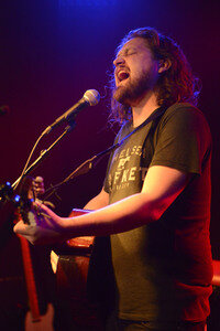 Konzert von Will Varley in Hannover