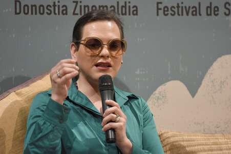 Pressegespräch 'Eine fantastische Frau', San Sebastian Film Festival 2017