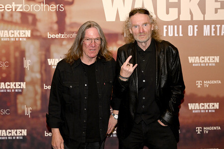Filmpremiere 'Wacken - Hearts Full of Metal' in München