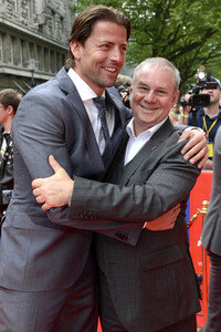 Filmpremiere 'You'll Never Walk Alone' in Essen