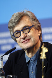 'Hommage Wim Wenders' Pressekonferenz, Berlinale 2015