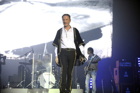 Konzert von Marius Müller-Westernhagen in Hamburg