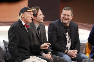 'Wetten, dass..?' TV-Show, Nürnberg