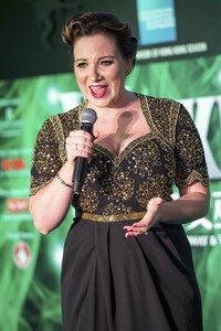 Pressetermin zum Musical 'Wicked' in Hongkong