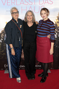 Filmscreening 'Frau Winkler verlässt das Haus' in Berlin