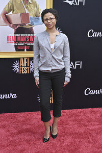 Filmpremiere 'Dead Man's Wire', AFI Fest 2025 in Los Angeles