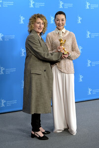 Photocall mit Michelle Yeoh, Berlinale 2026