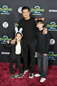 Filmpremiere 'Zoomania 2' in Los Angeles