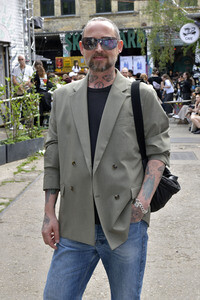 Kilian Kerner Fashion Show auf der Berlin Fashion Week S/S 2027 in Berlin