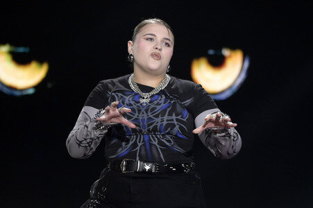 Talkshow 'Belve 2025' in Rom