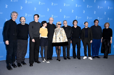 Photocall 'Rosebush Pruning', Berlinale 2026