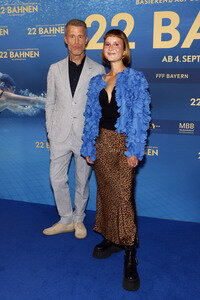 Filmpremiere '22 Bahnen' in Berlin