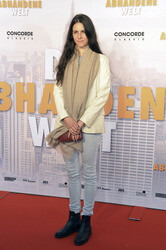 Filmpremiere von 'Die abhandene Welt' in München