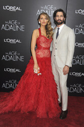 'The Age of Adaline' Premiere, New York