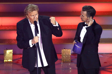 TV-Show 'Das Adventsfest der 100.000 Lichter' 2025 in Suhl