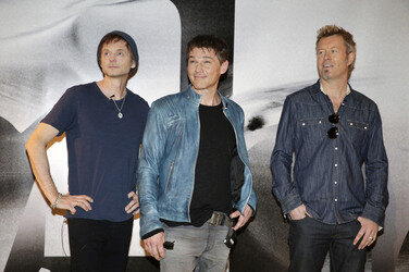 A-ha Photocall, Berlin