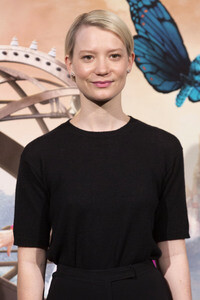 Photocall zu 'Alice im Wunderland: Hinter den Spiegeln' in Madrid