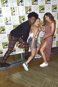 Photocall 'Arrow', San Diego Comic-Con International 2018